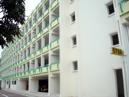 Blk 579A Woodlands Drive 16 (Woodlands), HDB 4 Rooms #351072